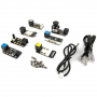 Ресурсный набор электронных компонентов Makeblock - Electronic Add-on Pack for Starter Robot Kit - fgospostavki.ru - Ногинск