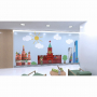 Настенная панель «Кремль» - fgospostavki.ru - Ногинск