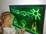 LED-панель светодиодная 60*40см с маркерами - fgospostavki.ru - Ногинск
