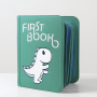 Развивающая игрушка для малышей «Первая книга» - fgospostavki.ru - Ногинск