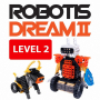 Робототехнический набор ROBOTIS DREAM II Level 2 Kit - fgospostavki.ru - Ногинск