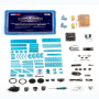 Соревновательный набор 2022 MakeX Explorer Educational Competition Kit - fgospostavki.ru - Ногинск