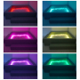 Сухой бассейн с шариками и RGB-подсветкой 140х140 см - fgospostavki.ru - Ногинск